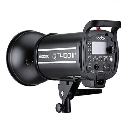 Godox QT400IIM 400Ws Strobe Studio Flash Light, QT400IIM