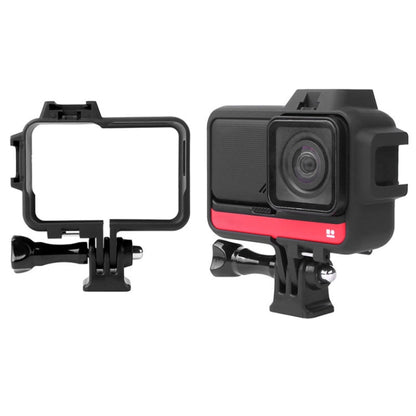 Plastic Frame Case for Insta360 One RS 4K / Twin Edition