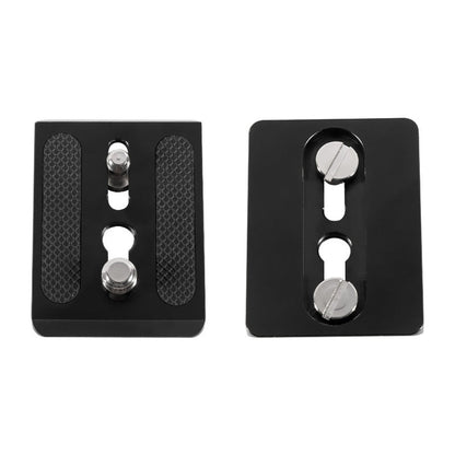 BEXIN S60PL Metal Quick Release Plate for Sachtler Gimbals, S60PL