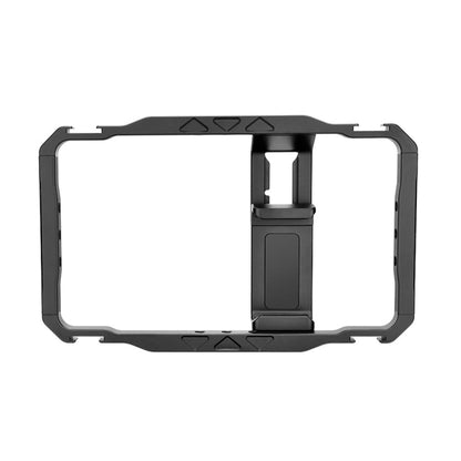 YELANGU LW-B01-1 Vlogging Live Broadcast Smartphone Video Rig Metal Cage, LW-B01-1