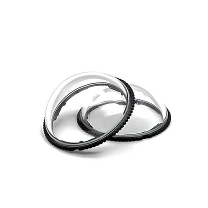 For insta360 X5 STARTRC Swivel Protective Lens Guad Glass Lens Cover, Glass Lens Cover