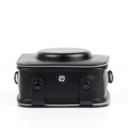 Vintage PU Leather Camera Case Protective bag for FUJIFILM Instax SQUARE SQ10 Camera, with Adjustable Shoulder Strap, SQ10