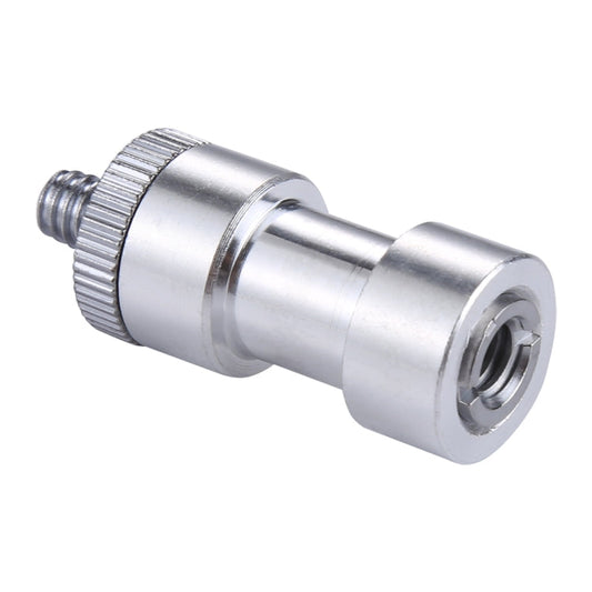 1/4 Male to 1/4 Male + 1/4 Female to 3/8 Male + 3/8 Female to 1/4  Female 3 in 1 Screw Adapter Kits