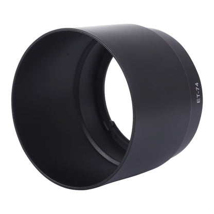 ET-74 Lens Hood Shade for Canon EF 70-200mm f/4L USM / EF 70-200mm f/4L IS USM Lens, ET-74