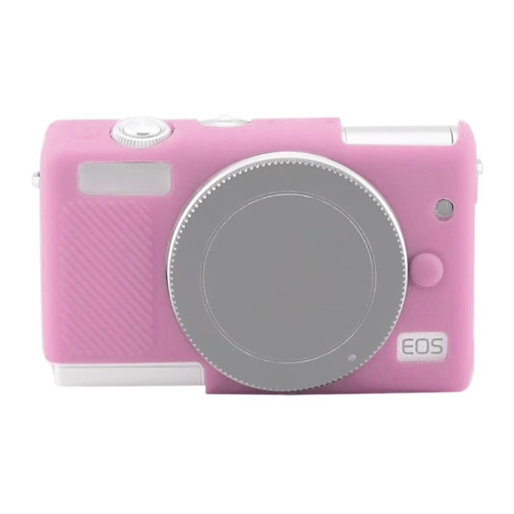Soft Silicone Protective Case for Canon EOS M200, For Canon EOS M200