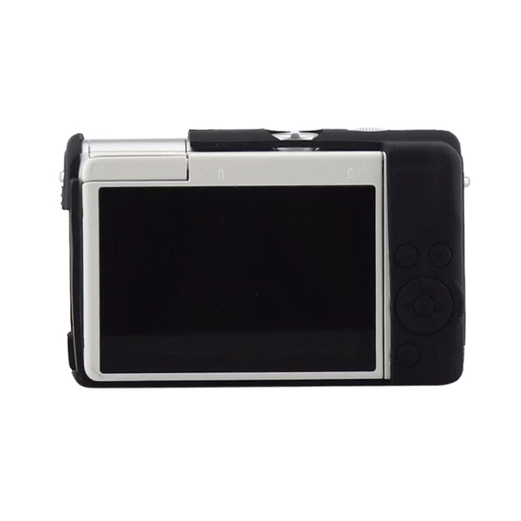 Soft Silicone Protective Case for Canon EOS M200, For Canon EOS M200