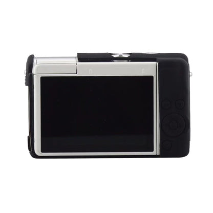 Soft Silicone Protective Case for Canon EOS M200, For Canon EOS M200