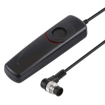 Cuely MC-30 Remote Switch Shutter Release Cord for Nikon D810 / D820 / D5 / D4, MC-30