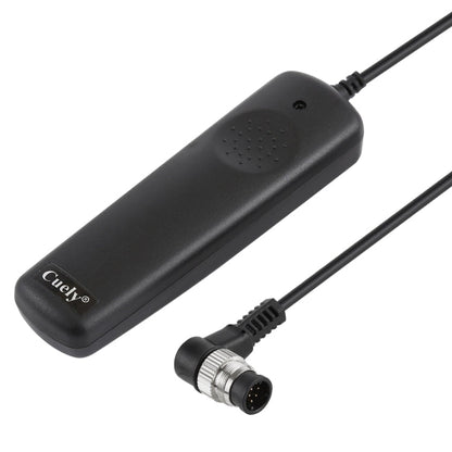 Cuely MC-30 Remote Switch Shutter Release Cord for Nikon D810 / D820 / D5 / D4, MC-30