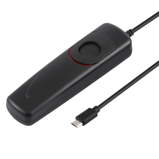 Cuely RR-90 Remote Switch Shutter Release Cord for Fujifilm X-T100 / X-Pro 2 / X-T1 / X-T20 / X-T10 / X30 / X-E2 / X-A10 / X-A3 / X-A2 / X100F / X100T, RR-90