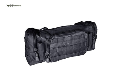 DD Action Pack Black / Olive