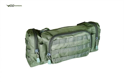 DD Action Pack Black / Olive