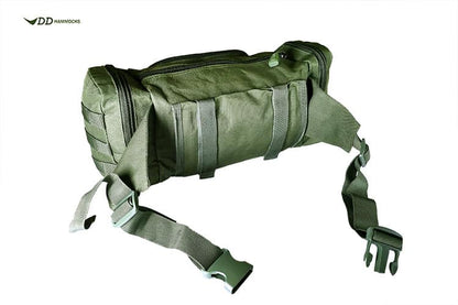 DD Action Pack Black / Olive