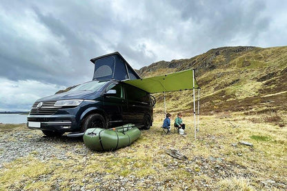 DD Hammocks Campervan Tarp