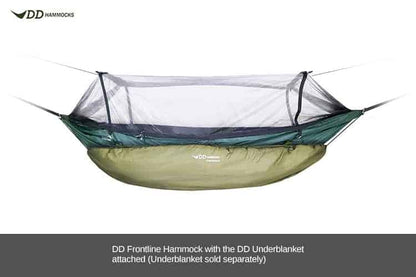 DD Frontline Hammock - Olive Green