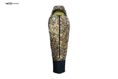 DD Jura 2 Sleeping Bag (Regular) - MC multi camo