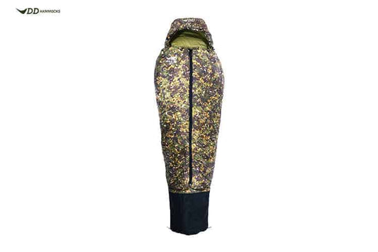 DD Jura 2 Sleeping Bag (Regular) - MC multi camo