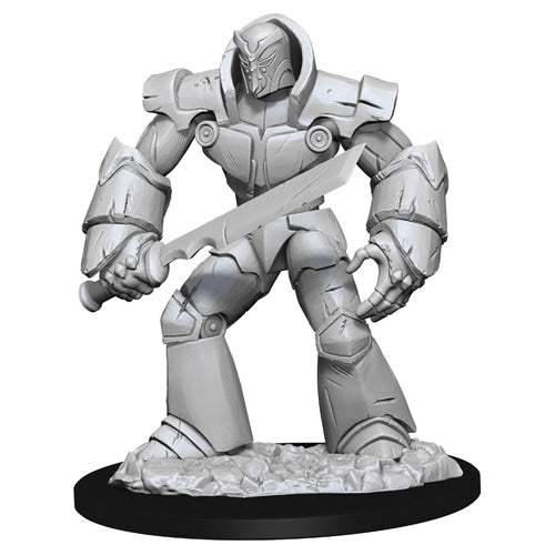 D&D Nolzurs Marvelous Miniatures: Iron Golem - Wave 10
