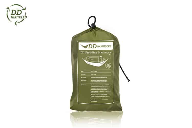 DD Recycled- Frontline Hammock