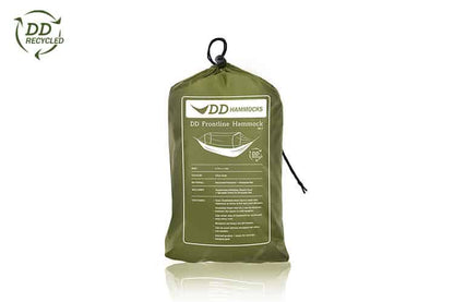 DD Recycled- Frontline Hammock