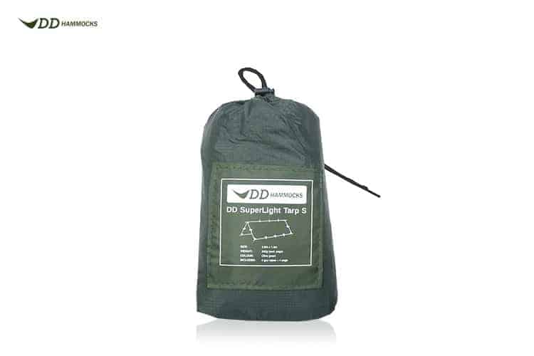 DD SuperLight Small Tarp