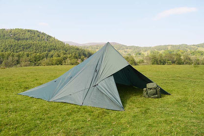 DD 5x5 Olive Green Tarp