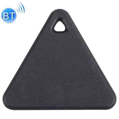 HCX003 Triangle Two-way Smart Bluetooth Anti-lost Keychain Finder, HCX003 White, HCX003 Black, HCX003 Pink, HCX003 Green