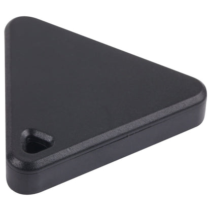 HCX003 Triangle Two-way Smart Bluetooth Anti-lost Keychain Finder, HCX003 White, HCX003 Black, HCX003 Pink, HCX003 Green