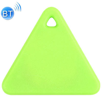 HCX003 Triangle Two-way Smart Bluetooth Anti-lost Keychain Finder, HCX003 White, HCX003 Black, HCX003 Pink, HCX003 Green