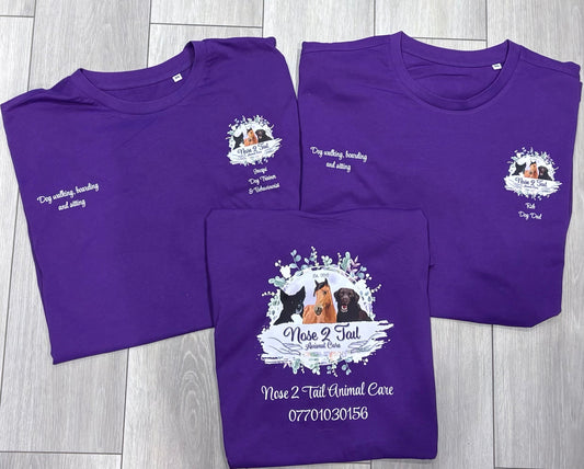 Business Workwear Uniforms | T Shirt