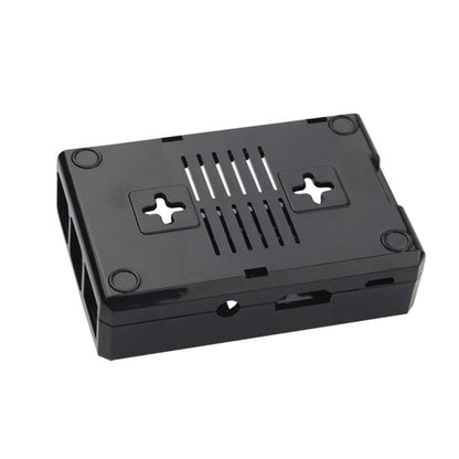 ABS Protective Shell Case with Cooling Fan Hole for Raspberry pi 3