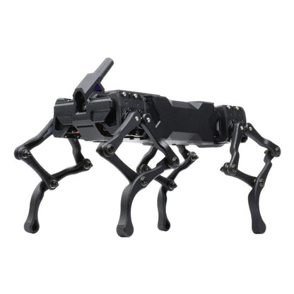 Waveshare WAVEGO 12-DOF Bionic Dog-Like Robot, Basic Version, Basic Version