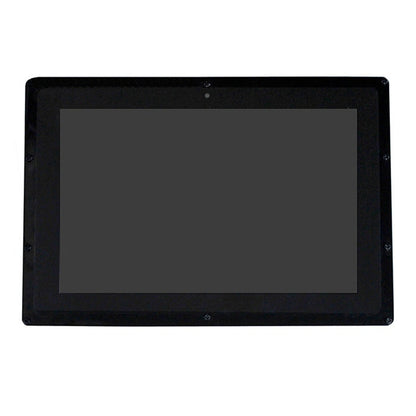 WAVESHARE 10.1inch HDMI LCD (B)  Resistive Touch Screen, HDMI interface with Case, Supports Multi mini-PCs, 10.1inch HDMI LCD (B) (with case)