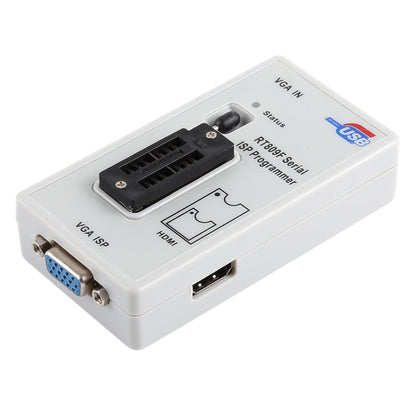 RT809F ISP Programmer LCD USB Special Programmer Repair Tools, RT809F