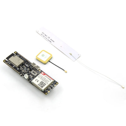TTGO T-SIM7600E-H ESP32 WiFi Bluetooth 18560 Battery Holder Solar Charge Module Development Board, T-SIM7600E-H