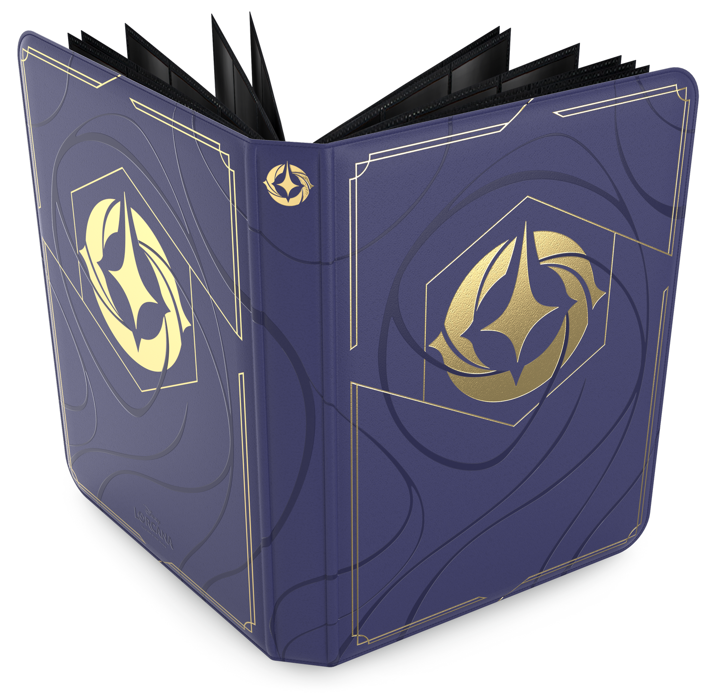 Disney Lorcana Card Deluxe Portfolio - Set 6-9