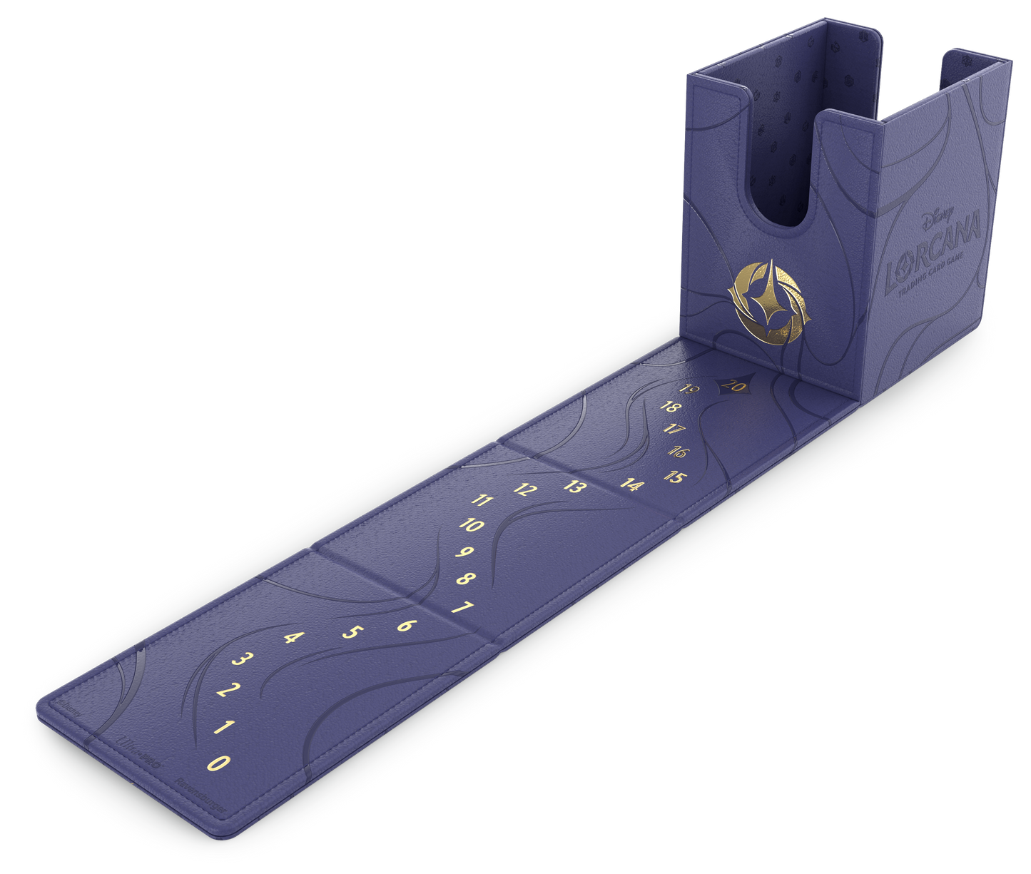 Disney Lorcana Card Deluxe Deck Box - Set 6-9