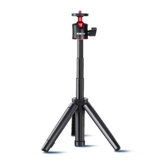 RUIGPRO Multi-functional Foldable Tripod Holder Selfie Monopod Stick with Ball Head for DJI, Insta360, GoPro and Other Action Cameras, Tripod Monopod