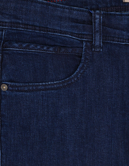 Smart Fit Jeans - Mid Blue