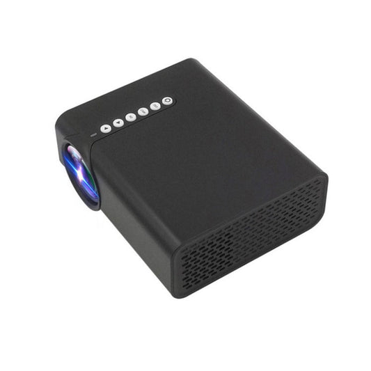YG520 1800 Lumens HD LCD Projector,Built in Speaker,Can Read U disk, Mobile hard disk,SD Card, AV connect DVD, Set top box., Standard Version