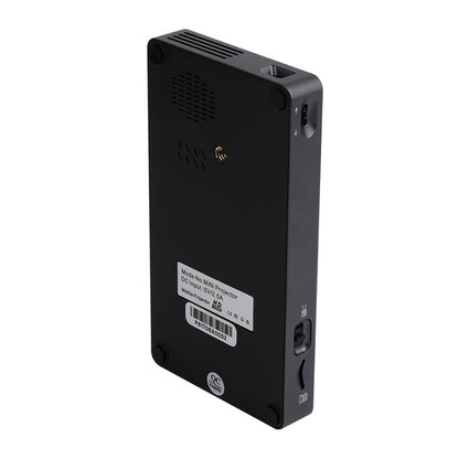 P8I 854x480 100LM Mini Portable Multimedia DLP Projector