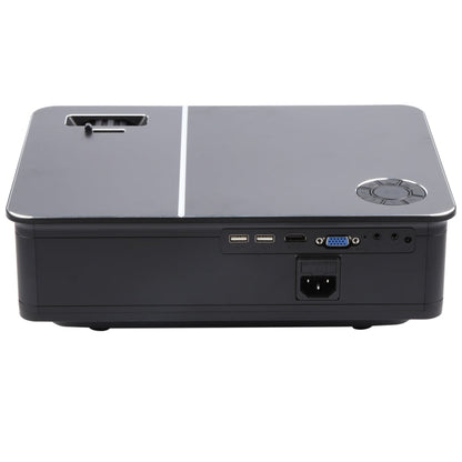 Wejoy L5 Home Theater Adjustable Optical Keystone Full HD 1080P LED LCD Video Projector with Remote Control