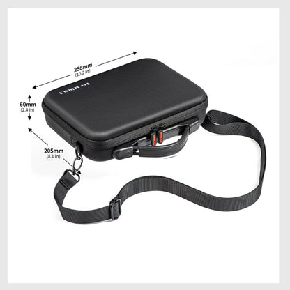 For DJI Osmo Action 3 STARTRC Camera and  Accessories Storage Case Bag, For DJI Osmo Action 3
