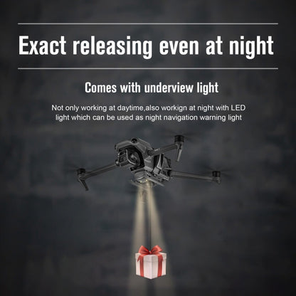For DJI  Mavic 3 STARTRC Air-Dropping System Thrower Parabolic, For DJI Mavic 3