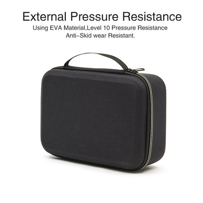 For DJI Mini 2 SE Shockproof Carrying Hard Case Storage Bag, Size: 21.5 x 29.5 x 10cm, 21.5 x 29.5 x 10cm