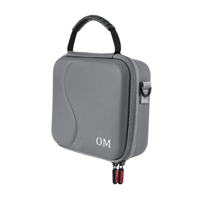 For DJI Osmo Mobile 7 / 7 Pro STARTRC Portable Shockproof Waterproof PU Case Bag, For DJI Osmo Mobile 7 / 7P PU