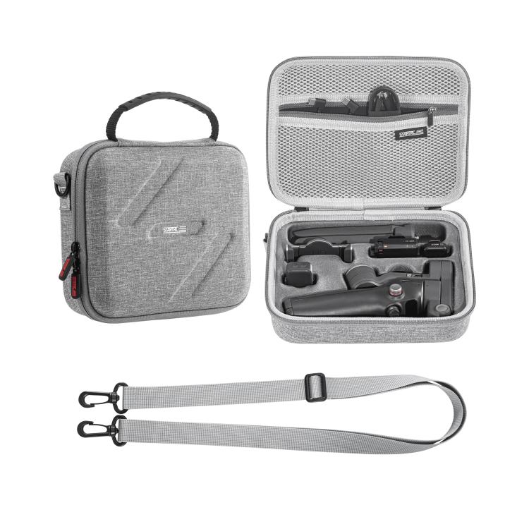 For DJI Osmo Mobile 7 / 7P STARTRC Portable Shockproof Nylon Case Bag, For DJI Osmo Mobile 7 / 7P Nylon