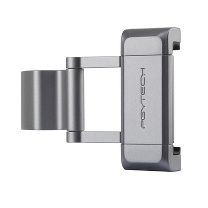 PGYTECH P-18C-029 Aluminum Alloy Mobile Phone Fixing Bracket+ for DJI OSMO Pocket, P-18C-029