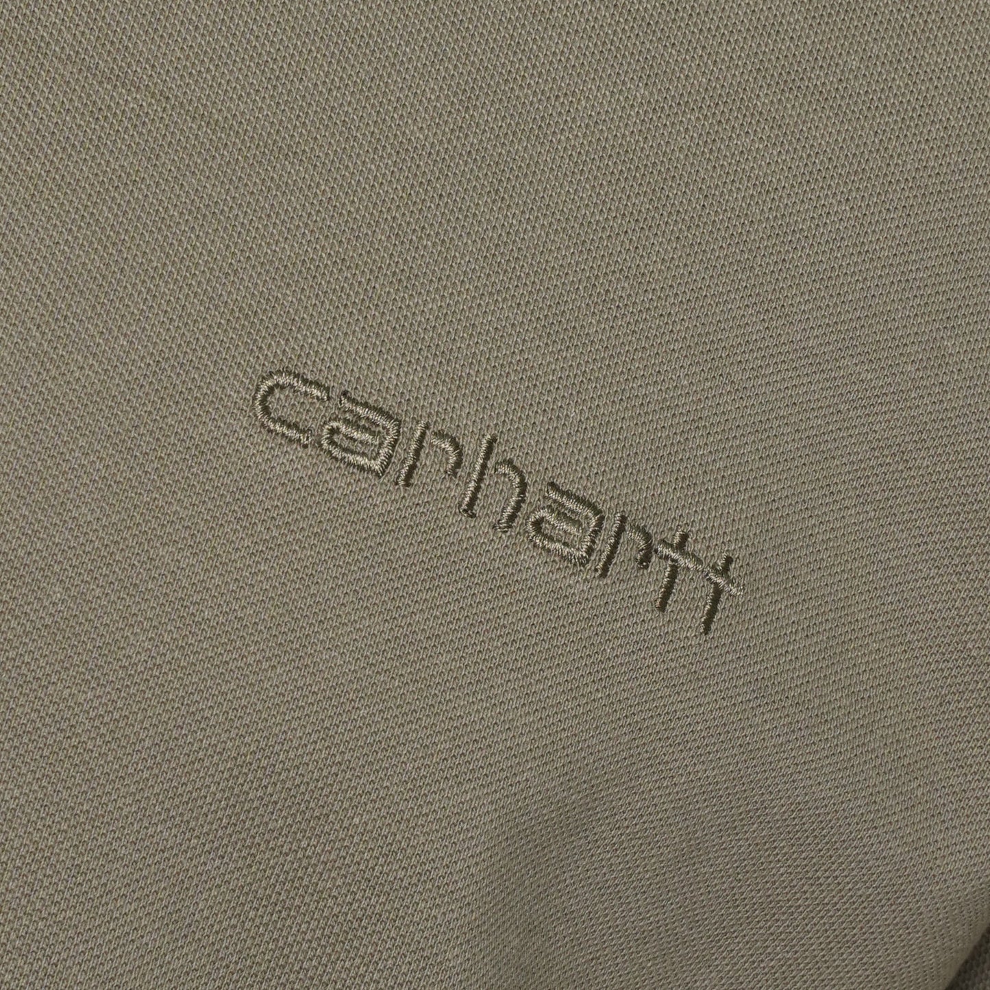 Carhartt WIP Levon Pique Polo Shirt