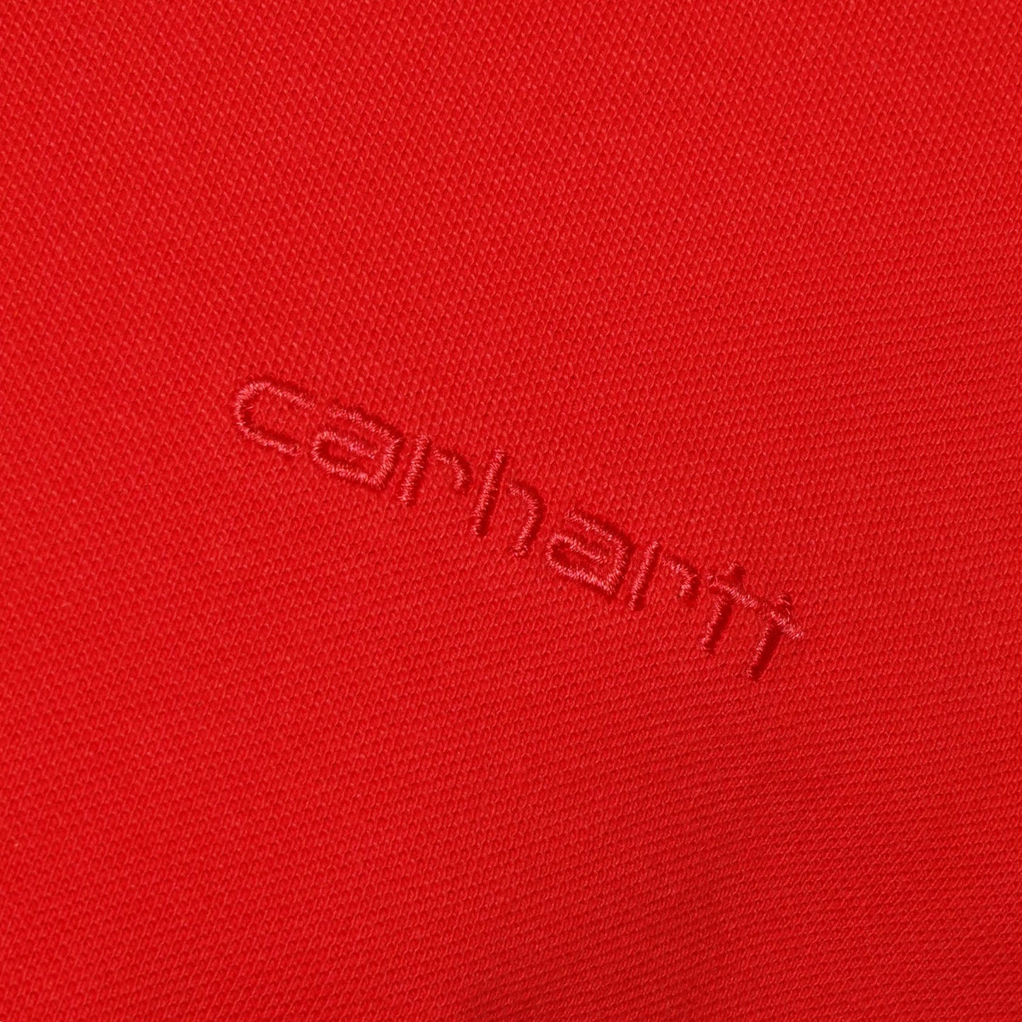 Carhartt WIP Levon Pique Polo Shirt